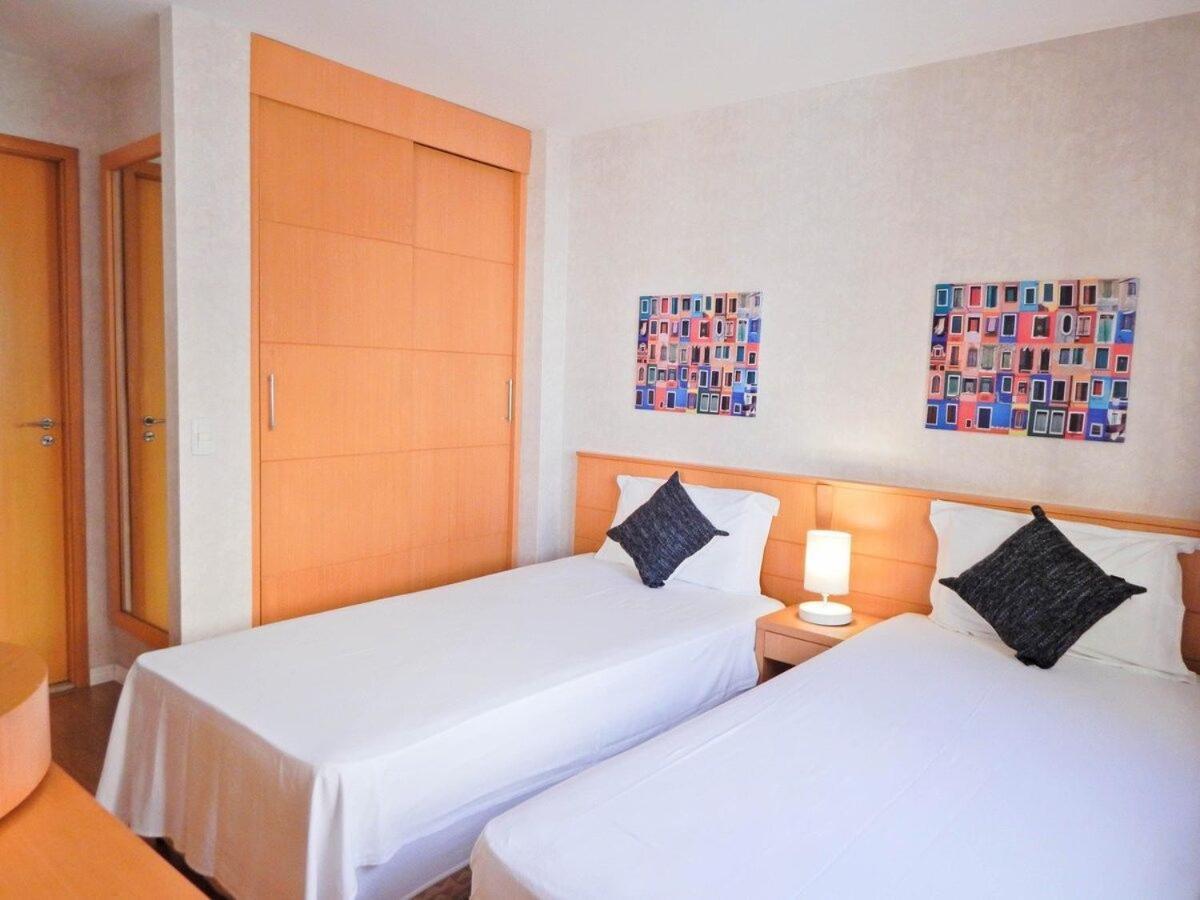 Easy Star - Flat Hotel Transamerica - Vb03G Sao Paulo Bagian luar foto