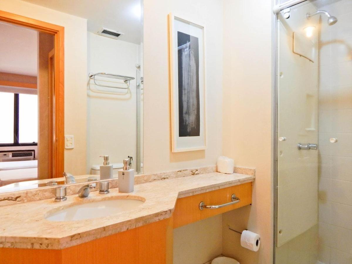 Easy Star - Flat Hotel Transamerica - Vb03G Sao Paulo Bagian luar foto